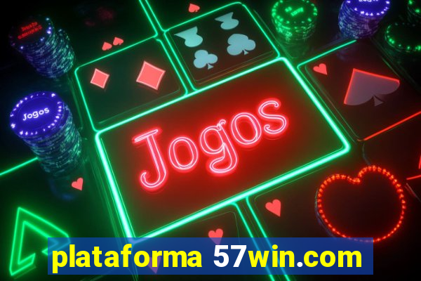 plataforma 57win.com